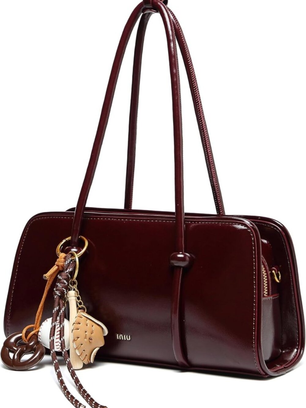 Spacious Multi-Pocket Women's Crossbody & Shoulder Bag - Trendy Handbag